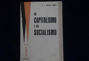 A.J. Avelãs Nunes - Do capitalismo e do Socialismo