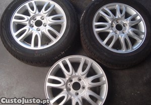 3 Jantes Laguna