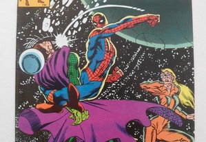 Peter Parker The Spectacular SPIDER-MAN 51 Marvel Comics 1981 BD banda desenhada Bronze Age