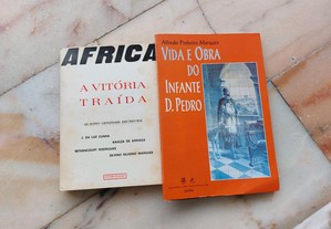 Africa, a vitória traida e Alfredo Pinheiro Marques
