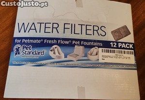 filtros para fontes Petstandard