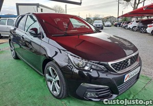 Peugeot 308 1.5 bluehdi gt line - 18