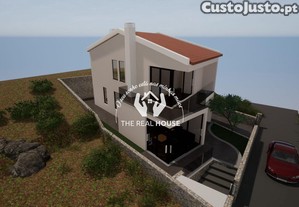 Terreno com projecto aprovado