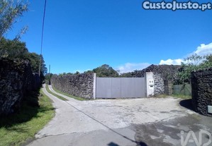 Terreno Agrícola em Lagoa (Nossa Senhora do Rosário)