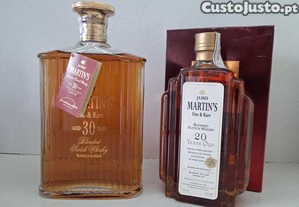 2 James Martin's 30 / 20 anos