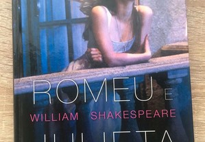 Romeu e Julieta (capa do filme Claire Danes)