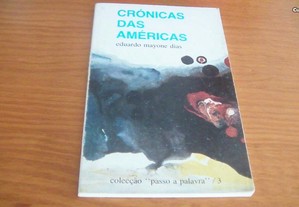 Crónicas das Américas de Eduardo Mayone Dias