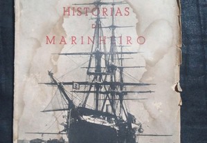 Histórias de Marinheiro - Comandante Óscar de Carvalho