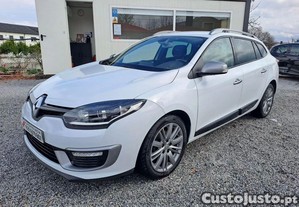Renault Mégane 1.5 dci gt line ss