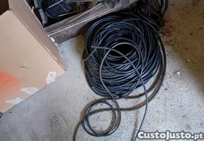 Cabo de três fios 1.5mm