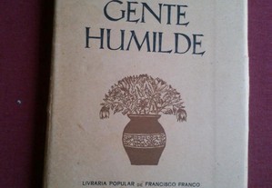 Silva Tavares-Gente Humilde-1.ª Edição-1934
