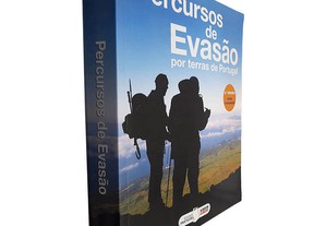 Percursos de evasão por terras de Portugal