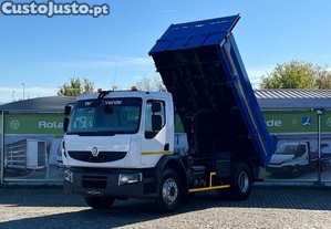 Renault Kerax Bascula E Taipal Hidraulico