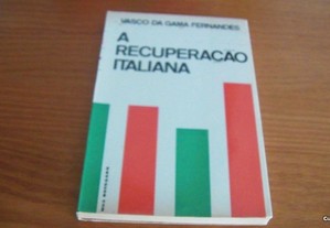 A Recuperação Italiana de Vasco da Gama Fernandes