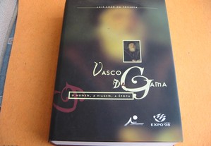 Vasco da Gama; O Homem, a Viagem , a Época - 1997