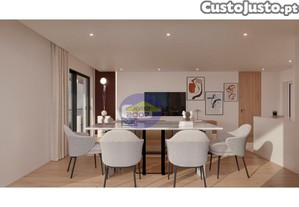 Apartamento T3 Com Varandas Em Nogueira Da...