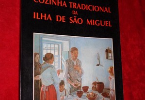 Cozinha Tradicional da Ilha de São Miguel
