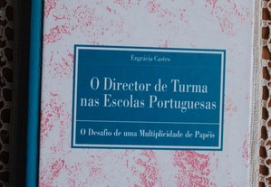 O Director de Turma Nas Escolas Portuguesas
