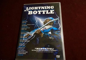 DVD-Lightning in a Bottle/Um tributo aos Blues