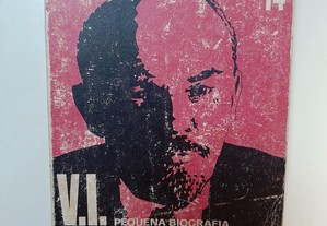 Pequena Biografia - V.I. Lénine