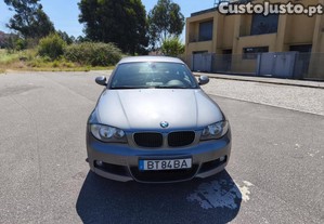 BMW 118 LCI Pack M