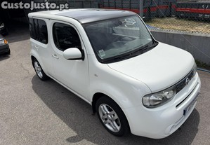Nissan Cubo 1.6i - 10