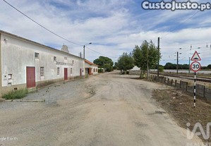 Terreno em Pegões de 108508,00 m²