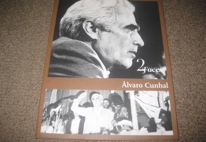 Livro "As Duas Faces" de Álvaro Cunhal