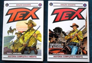 Tex - edição gigante