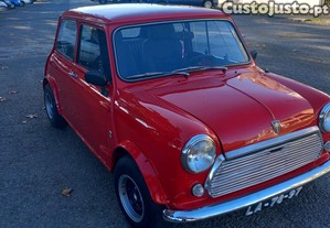 Austin Morris Mini mk2