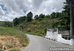 Terreno em zona urbanizável 2.800 m2 Santo António Covilhã