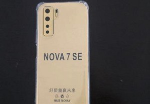 Capa Huawei P40 lite 5G