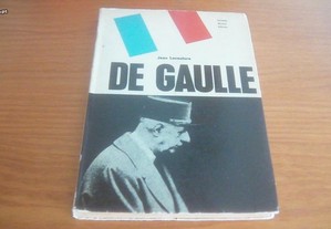 De Gaulle de Jean Lacouture