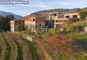 Quinta Em Mesão Frio (Unesco) Com 6,6Ha