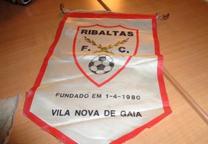 Galhardete Ribaltas F.C.Vila Nova de Gaia Uniface