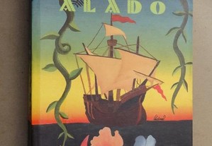 "A Saga do Ladrão Alado" de A.A. Attanasio