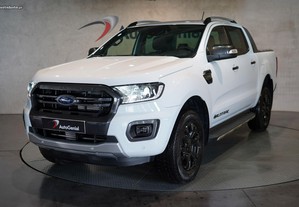 Ford Ranger Wildtrack XL 4WD