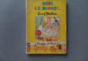 Livro antigos Noddy - Enid Blyton nº 20