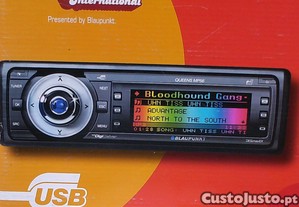 Auto rdio Blauktpunk
