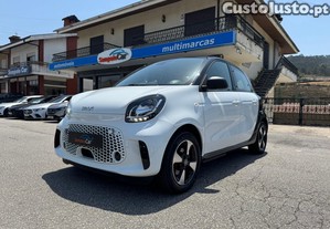 Smart ForFour Electric Drive Passion - 21
