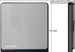 Balana de cozinha com ecr LCD, digital - NOVO