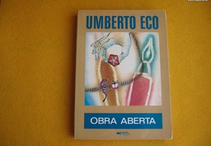 Obra Aberta - Umberto Eco, 1989