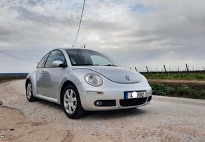VW New Beetle Bi-Fuel