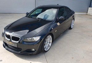 BMW 320 Coupe Pack M