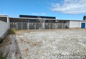 Instalação zona industrial de vila nova de stº andré