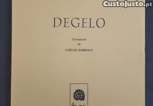 Ant�nio J�lio Valarinho - Degelo