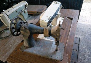 Máquinas costura