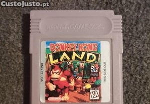 Coleção Rara Donkey Kong para Game Boy