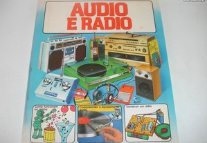 Livro: Audio e Rádio