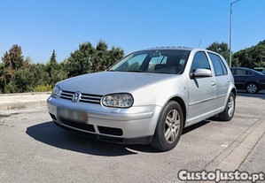 VW Golf (1J)